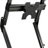 Next Level Racing Elite Freestanding Overhead / Quad Monitor Stand Add OnCarbon Grey Next Level Racing Elite Freestanding Overhead / Quad Monitor Stand Add On