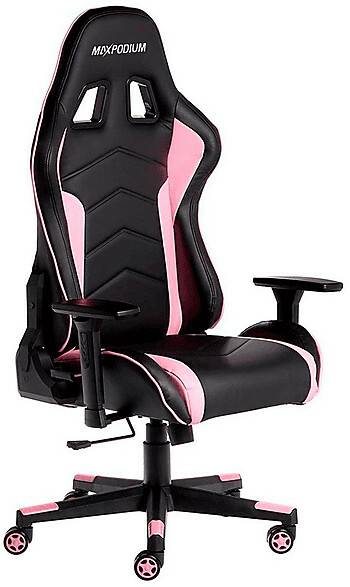 MaxPodium Tactical MaxPodium Tacticalschwarz/rosa