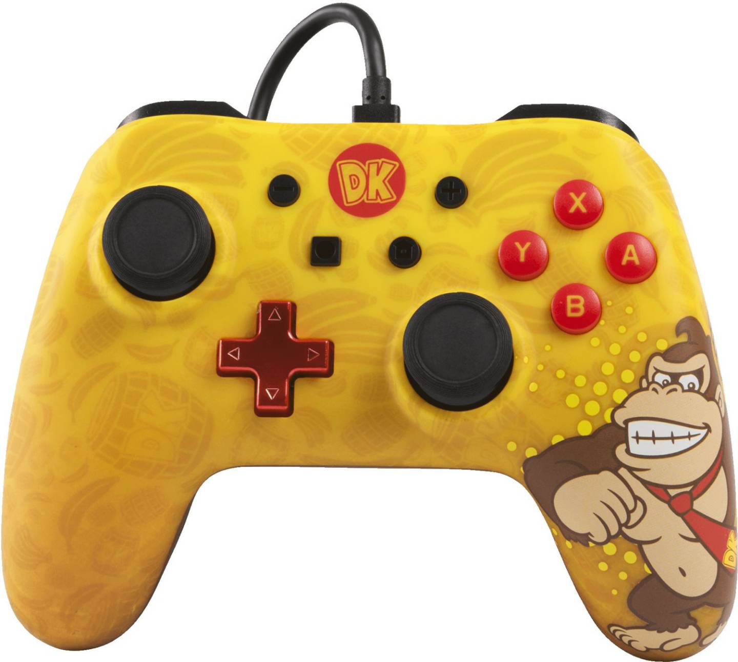 PowerA Nintendo Switch Wired Controller PowerA Nintendo Switch Wired ControllerDonkey Kong