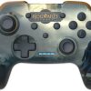 Freaks & Geeks Nintendo Switch Wireless ControllerHogwarts Legacy Grey Freaks & Geeks Nintendo Switch Wireless Controller