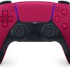 Sony DualSense Wireless ControllerCosmic Red Sony DualSense Wireless Controller