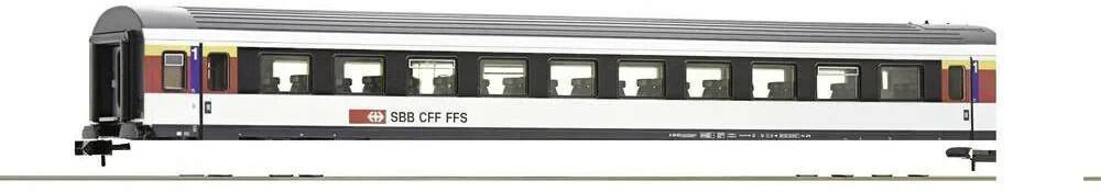 Fleischmann Reisezugwagen 1. Klasse Typ EW IV, SBB, Ep. VI (890320) Modelleisenbahnen