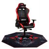 Hyrican Striker Code Red XL + Bodenschutzmatte Gamingstühle