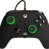 PowerA Enhanced Wired Controller for Xbox Series X|SGreen Hint PowerA Enhanced Wired Controller for Xbox Series X|S