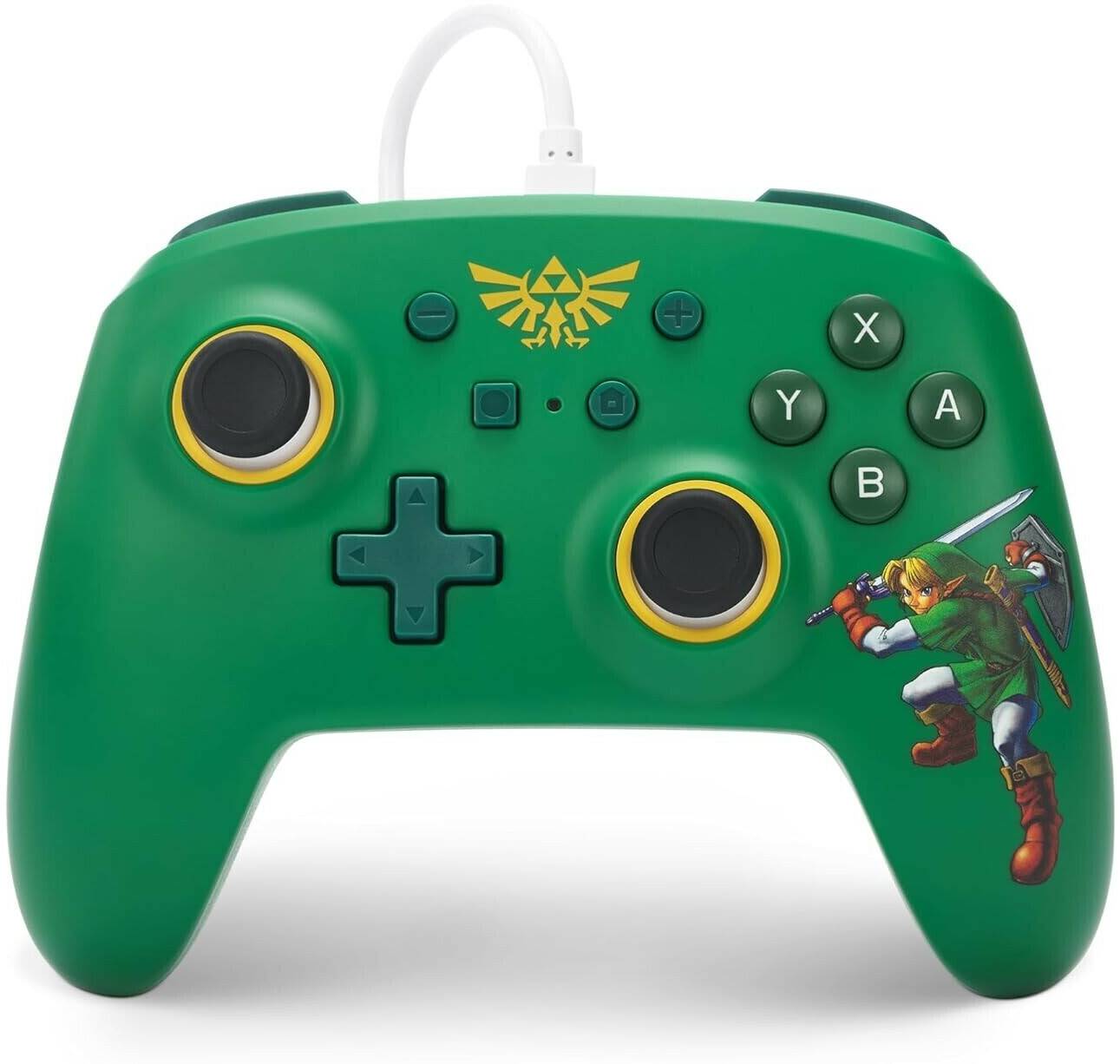 PowerA Nintendo Switch Wired Controller PowerA Nintendo Switch Wired ControllerThe Legend of Zelda: Hyrule Defender